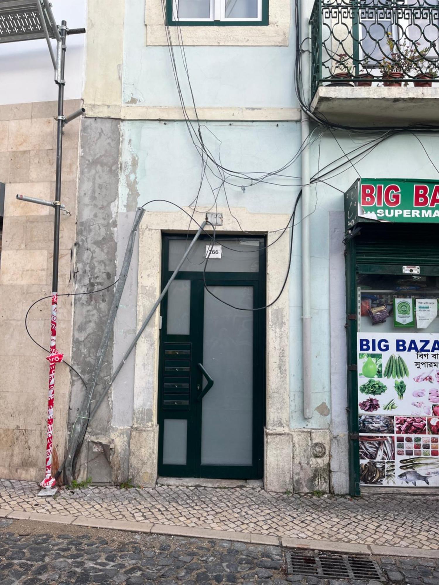 Bohemian House Hotell Lisboa Eksteriør bilde