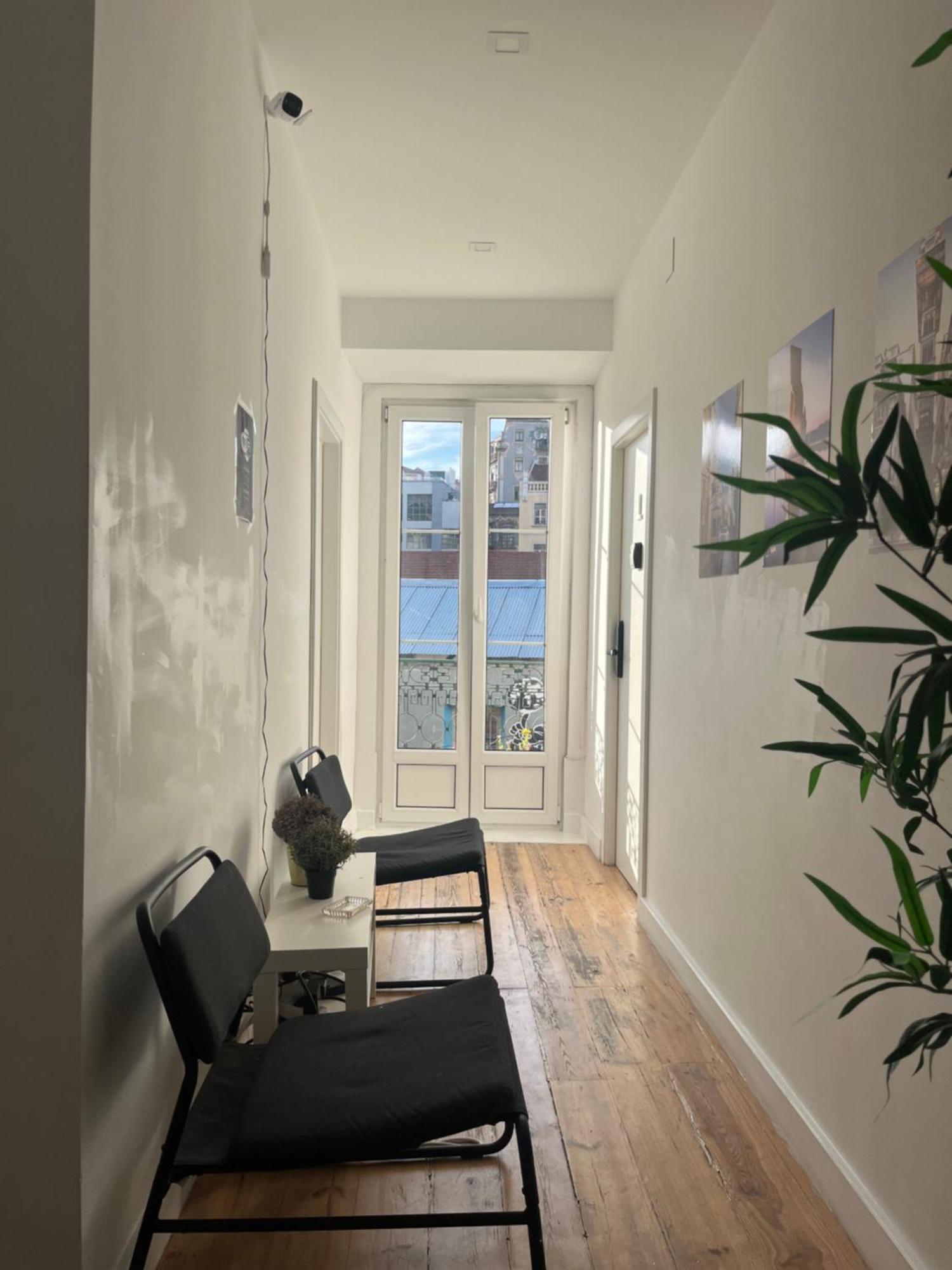 Bohemian House Hotell Lisboa Eksteriør bilde
