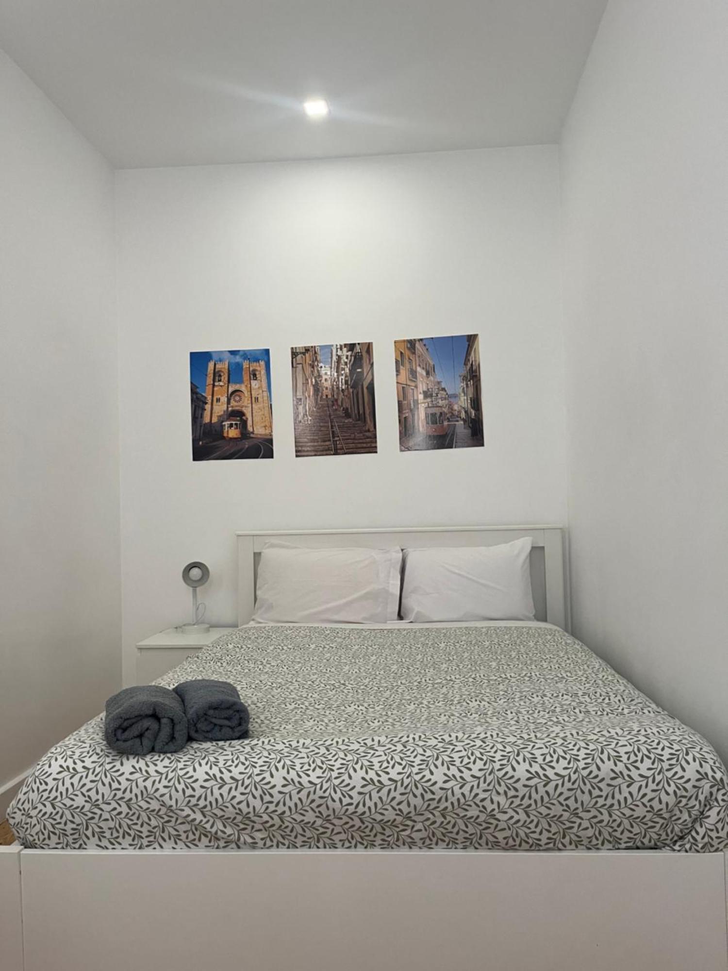Bohemian House Hotell Lisboa Eksteriør bilde