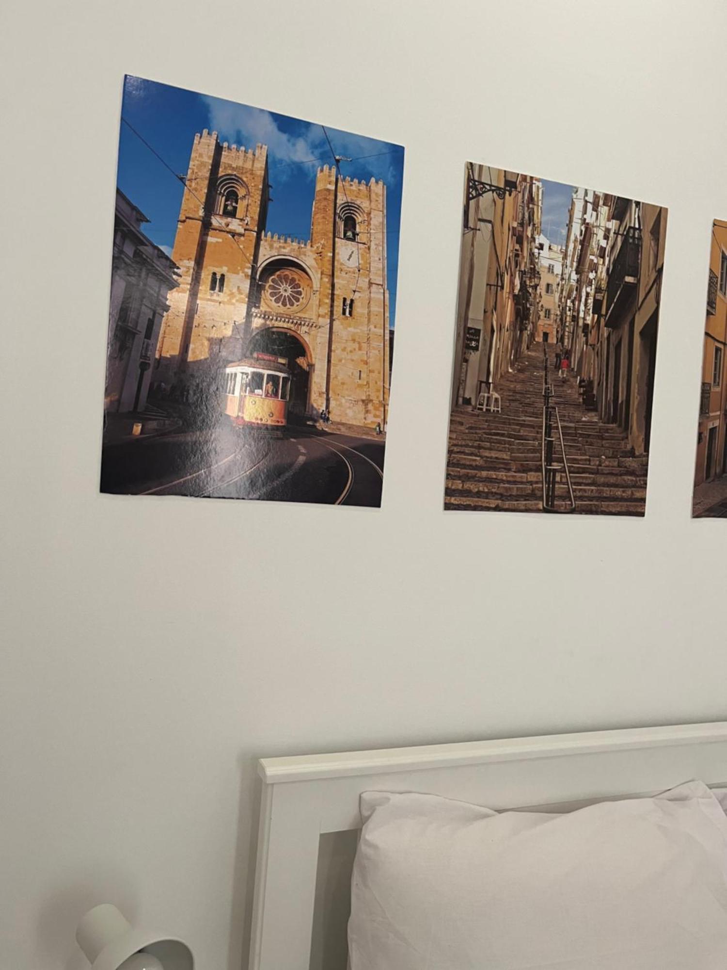 Bohemian House Hotell Lisboa Eksteriør bilde