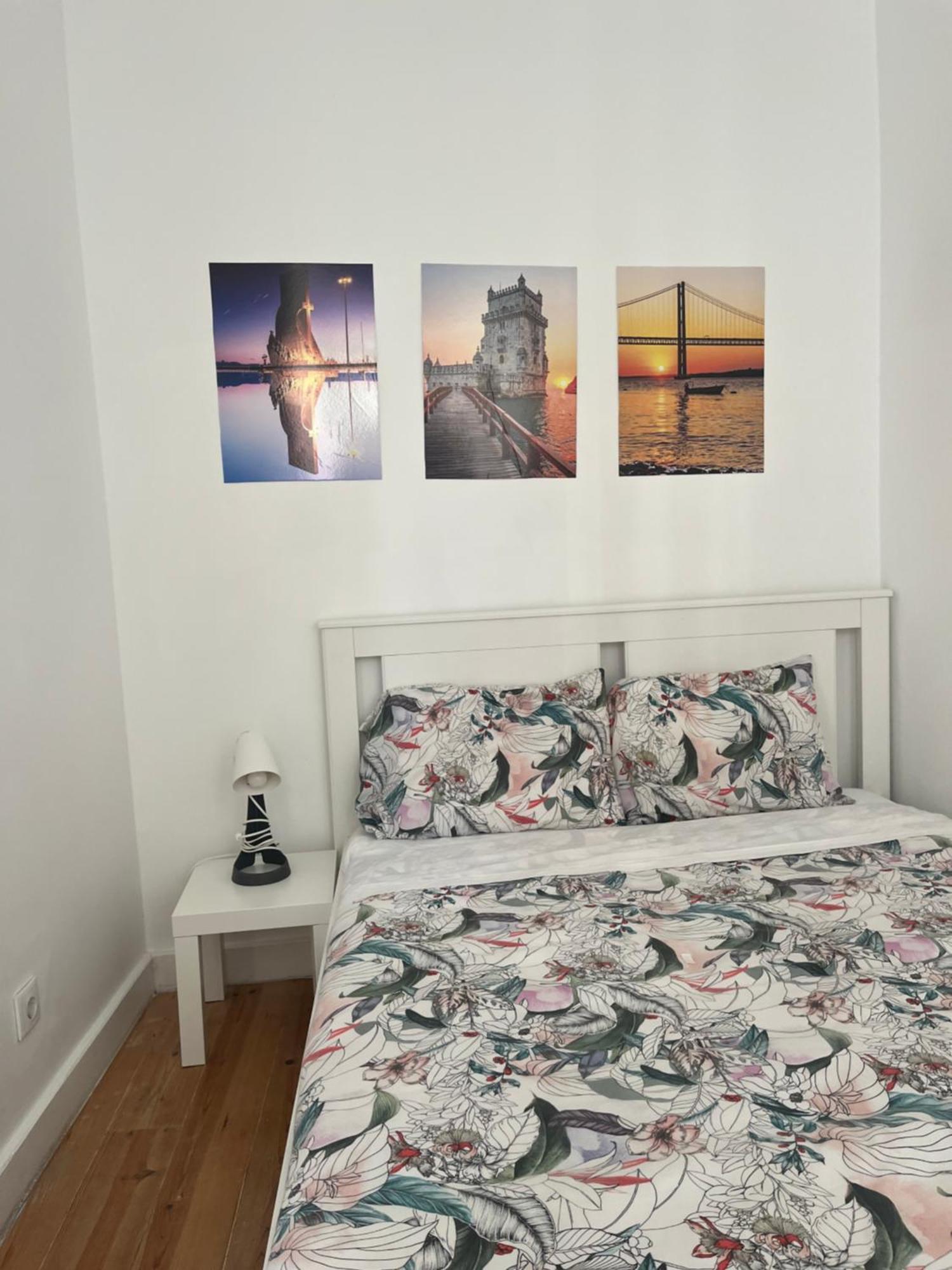 Bohemian House Hotell Lisboa Eksteriør bilde