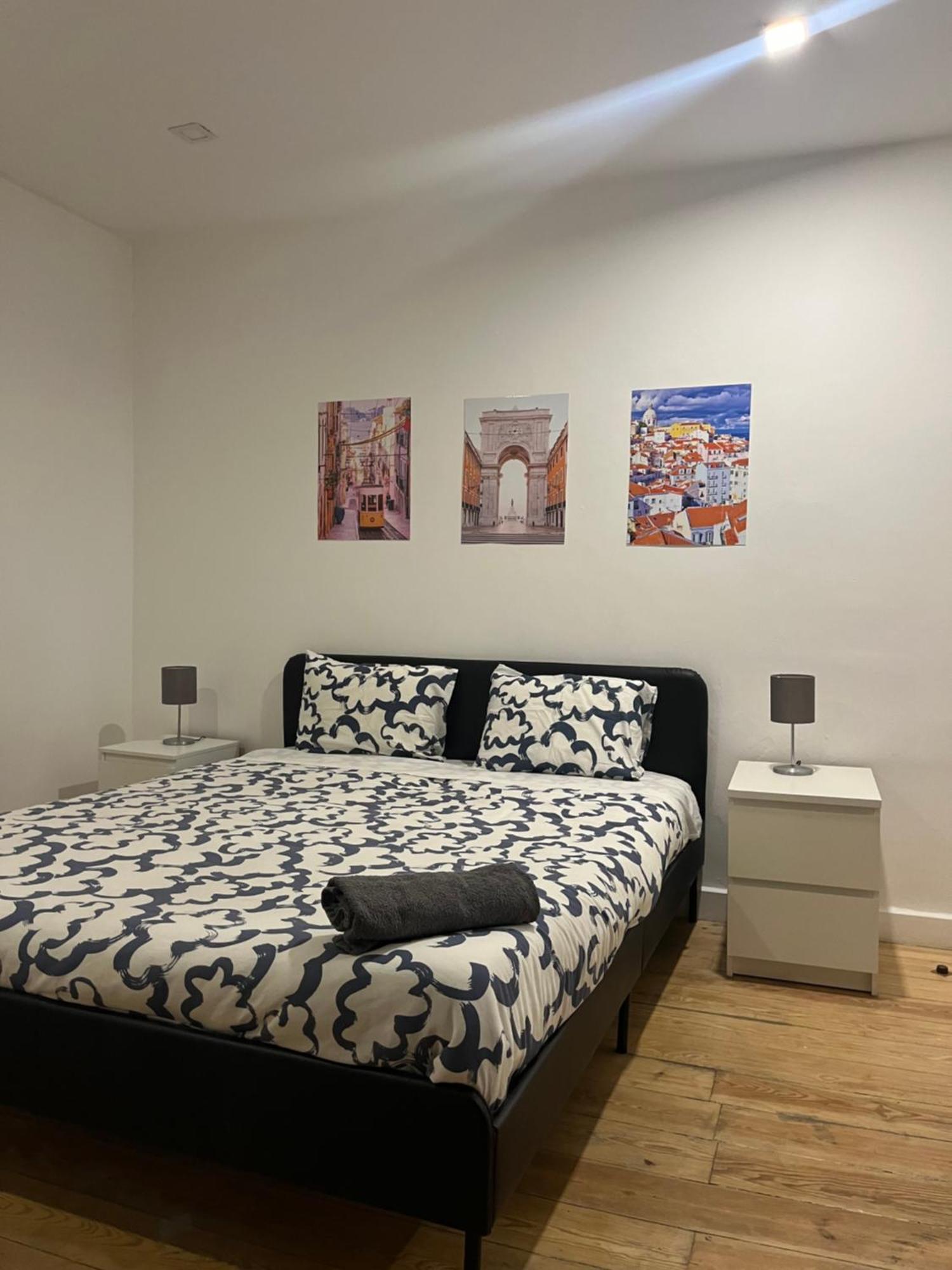 Bohemian House Hotell Lisboa Eksteriør bilde