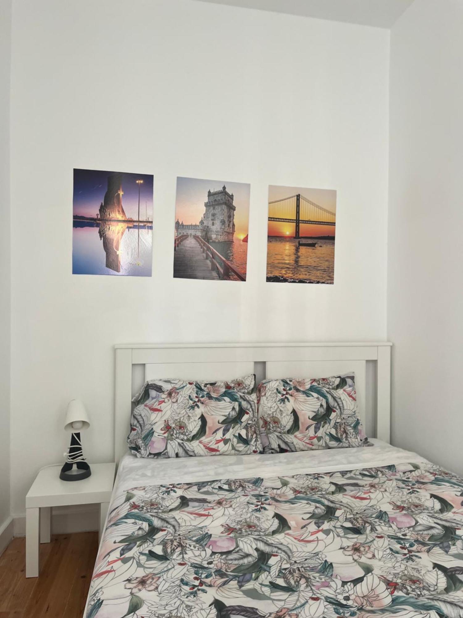 Bohemian House Hotell Lisboa Eksteriør bilde