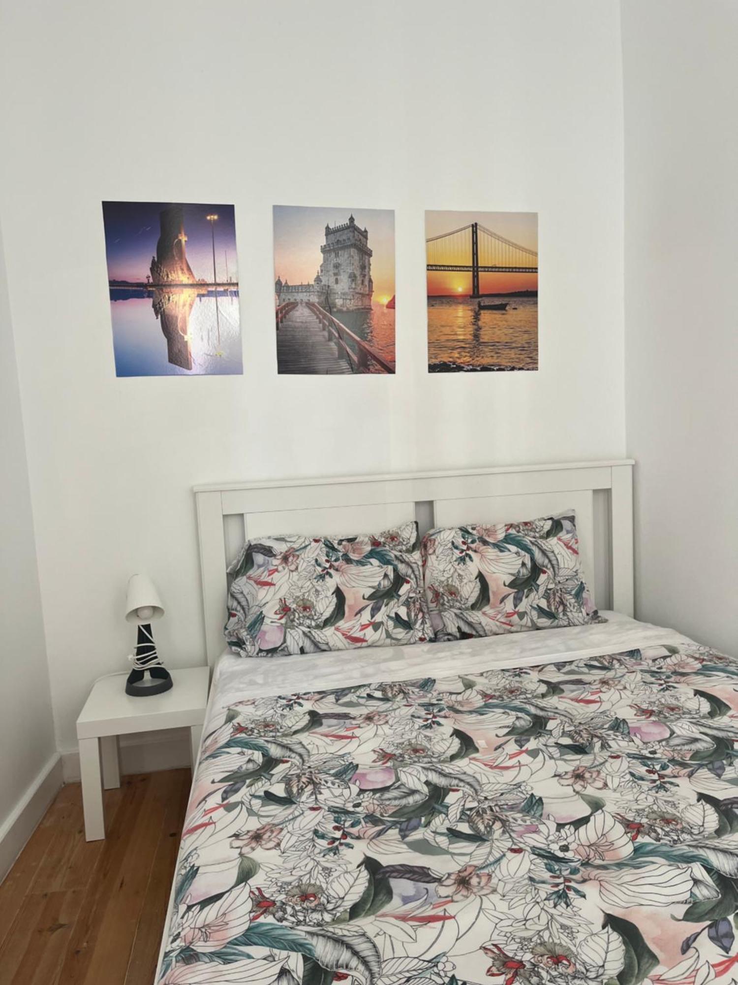 Bohemian House Hotell Lisboa Eksteriør bilde