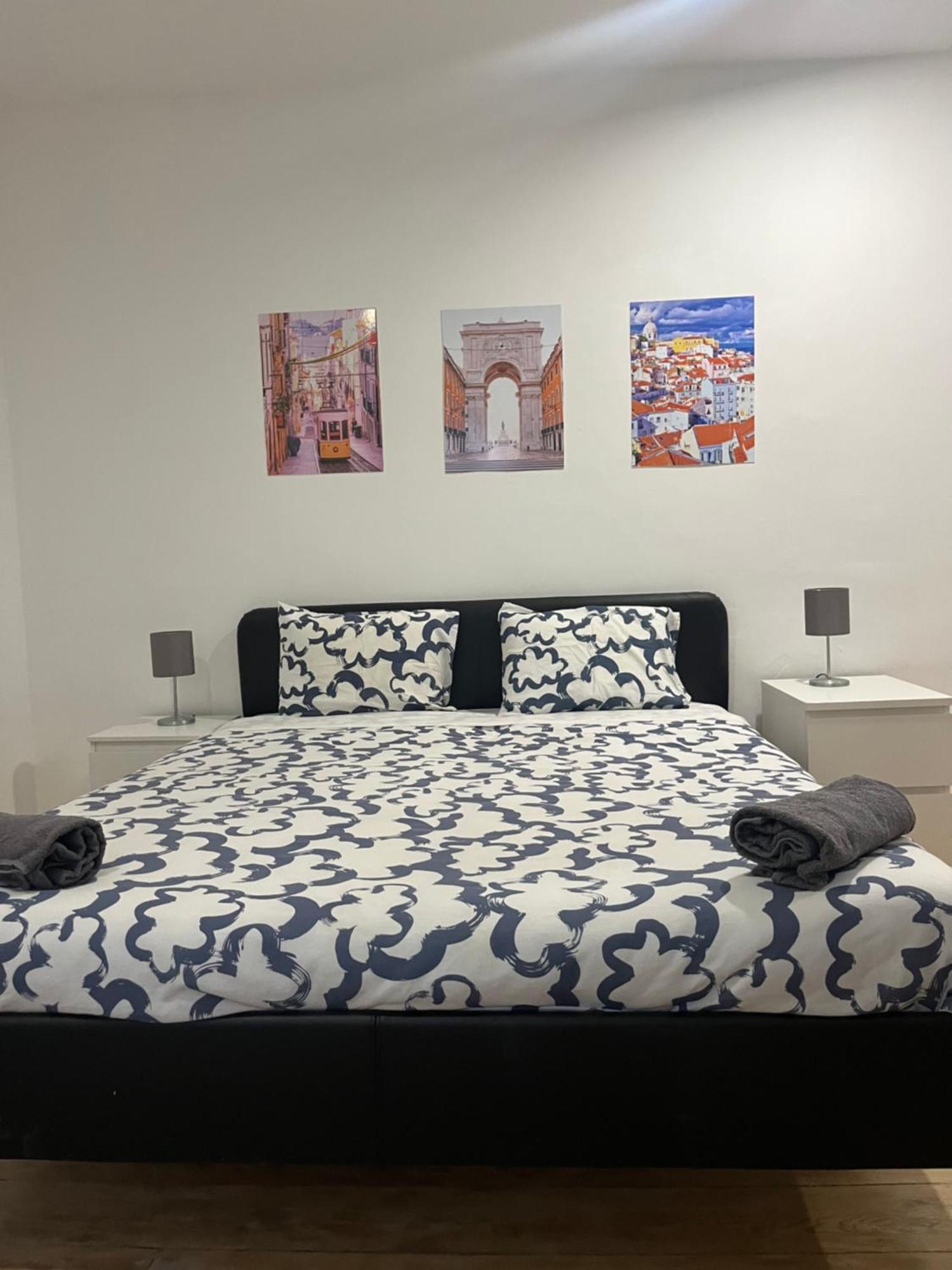 Bohemian House Hotell Lisboa Eksteriør bilde