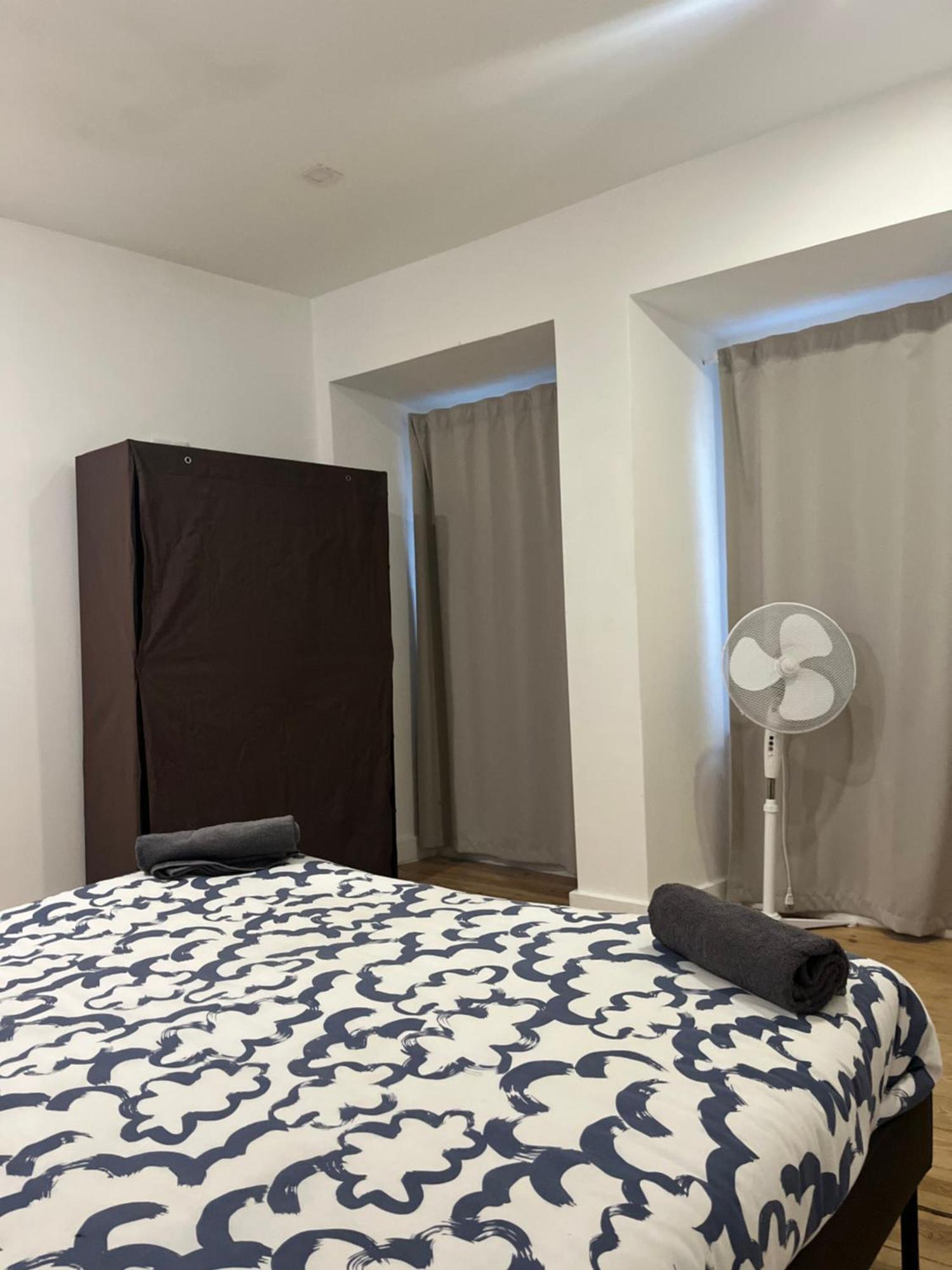 Bohemian House Hotell Lisboa Eksteriør bilde