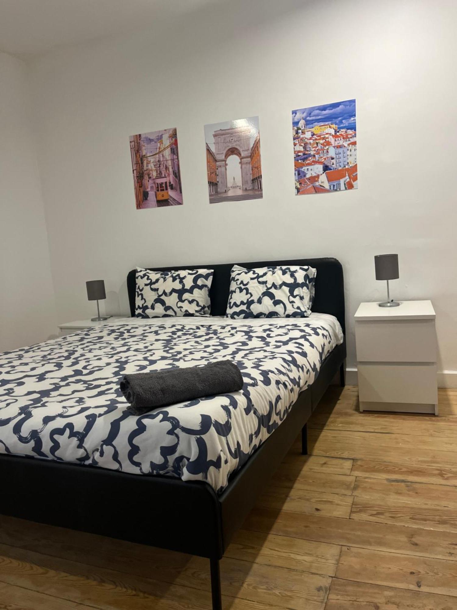 Bohemian House Hotell Lisboa Eksteriør bilde