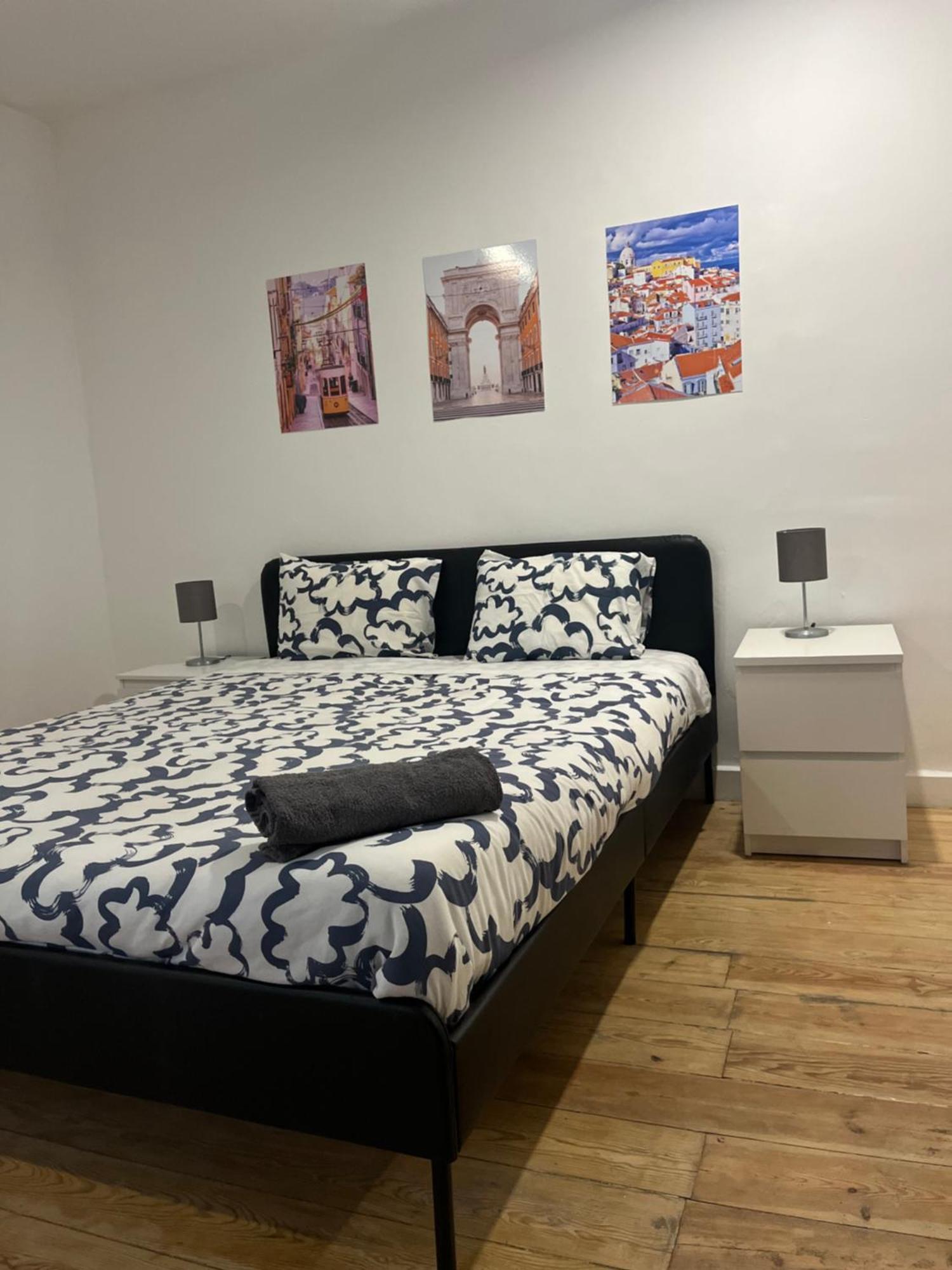 Bohemian House Hotell Lisboa Eksteriør bilde
