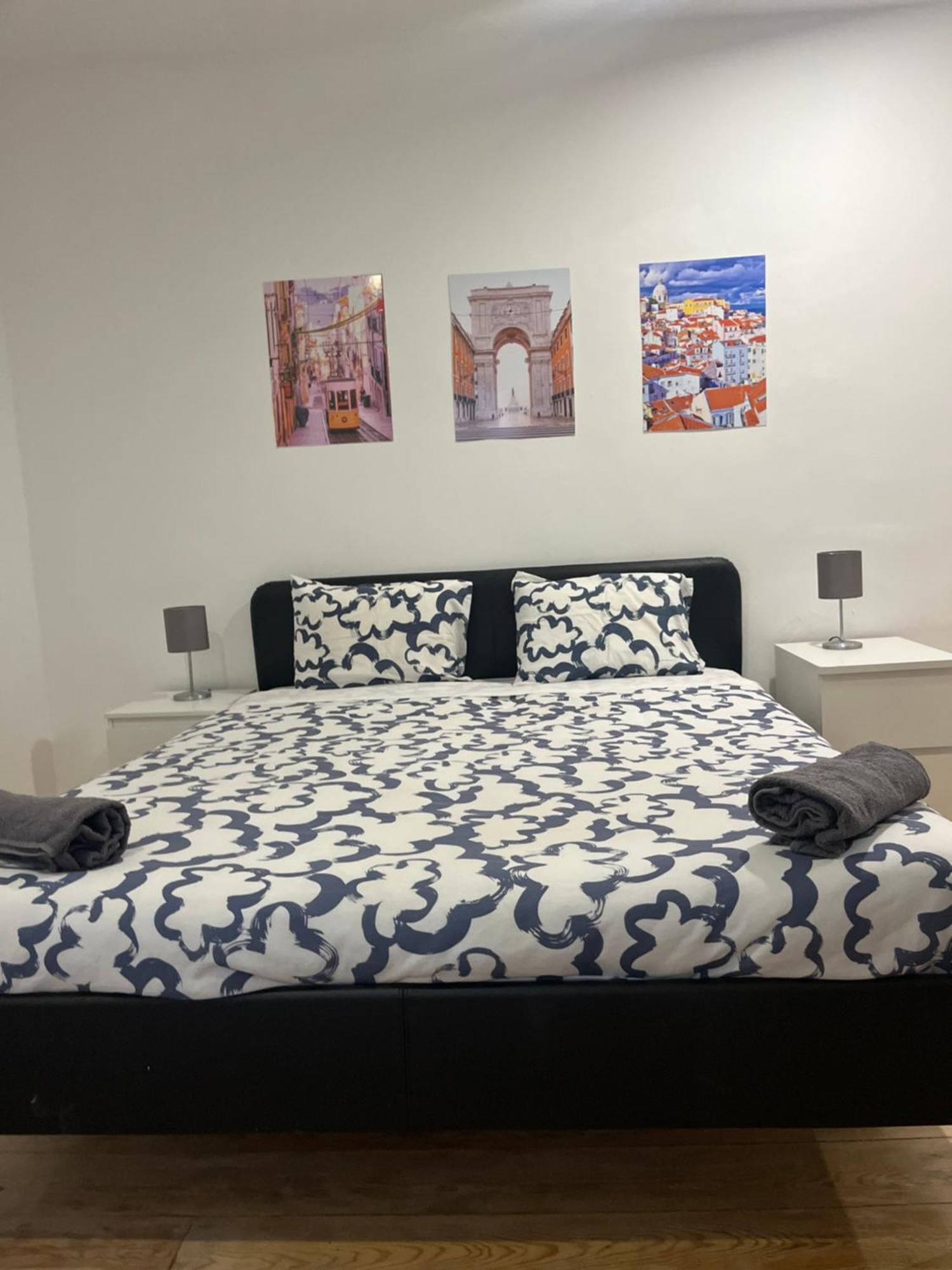 Bohemian House Hotell Lisboa Eksteriør bilde