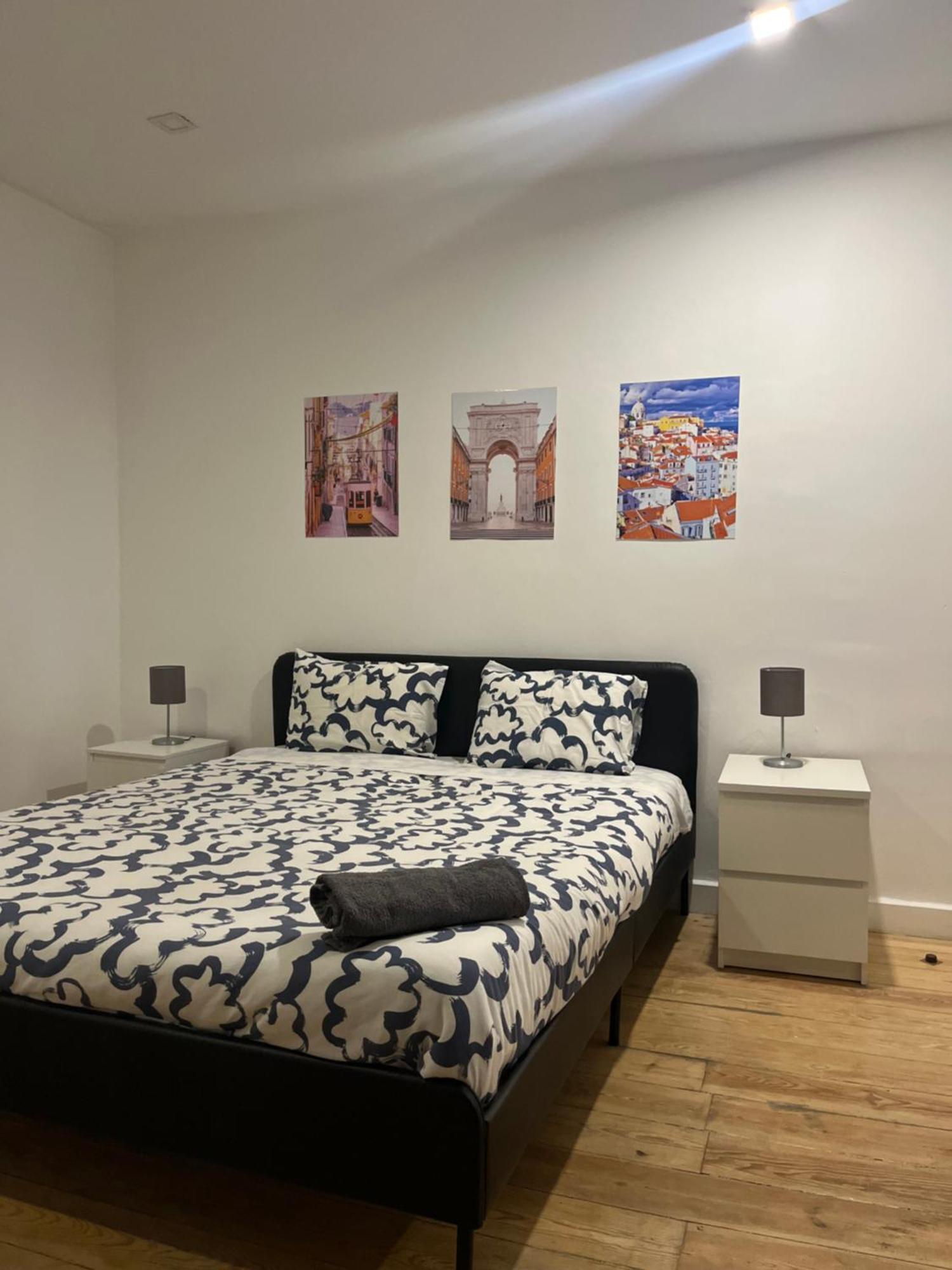 Bohemian House Hotell Lisboa Eksteriør bilde