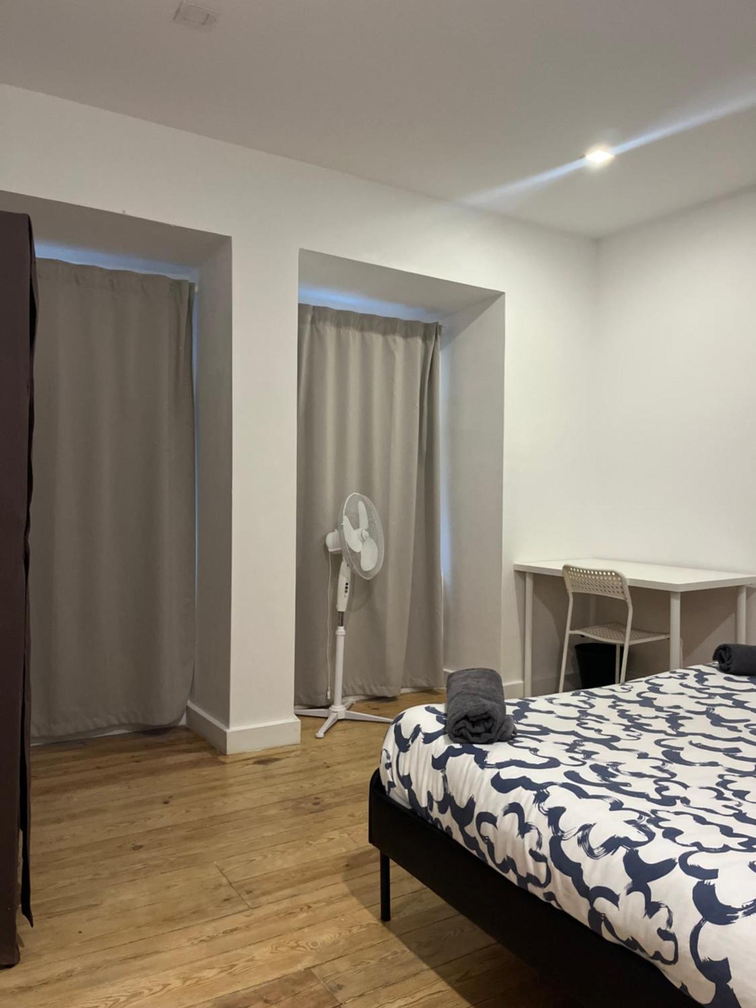 Bohemian House Hotell Lisboa Eksteriør bilde