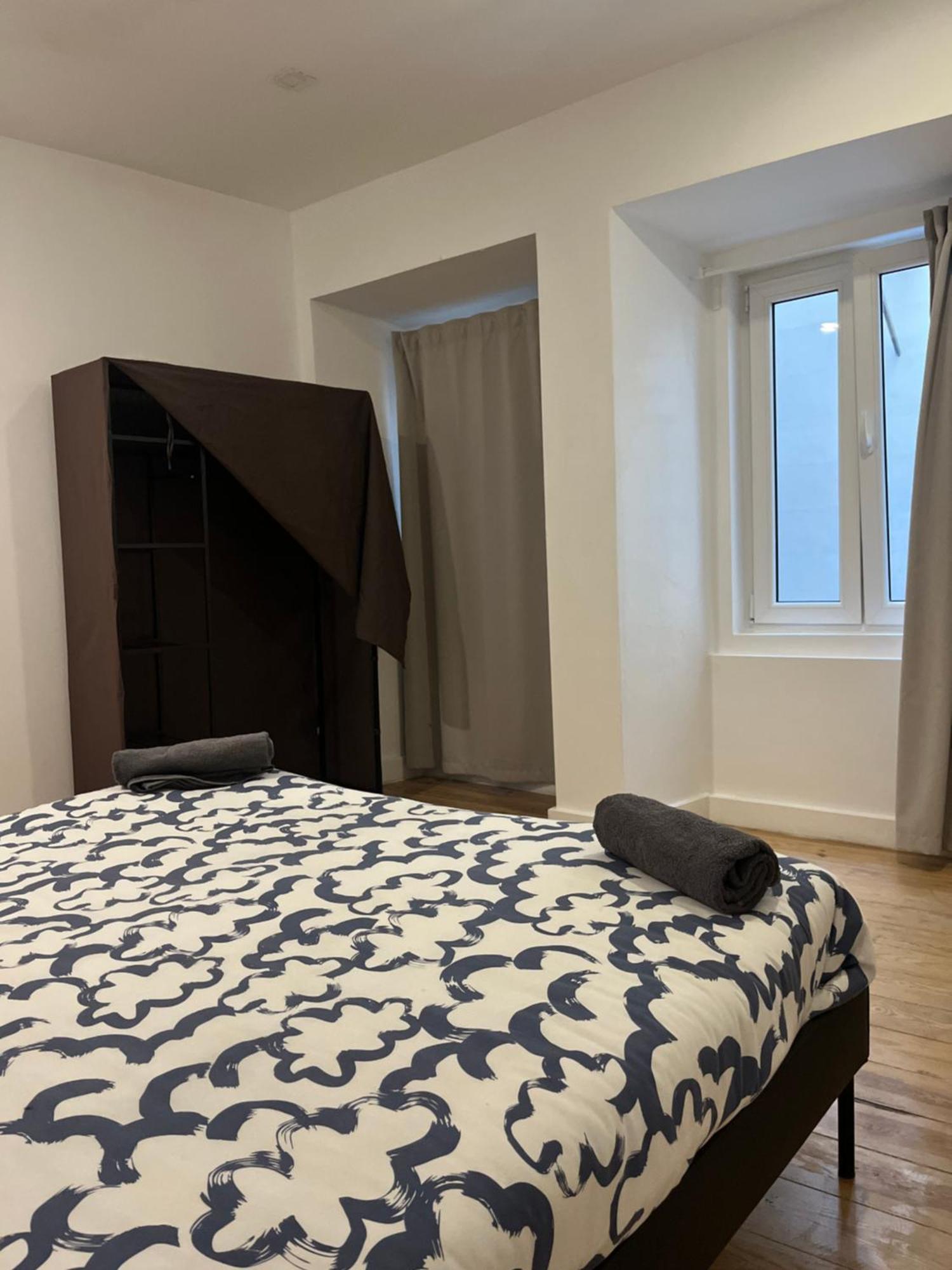 Bohemian House Hotell Lisboa Eksteriør bilde