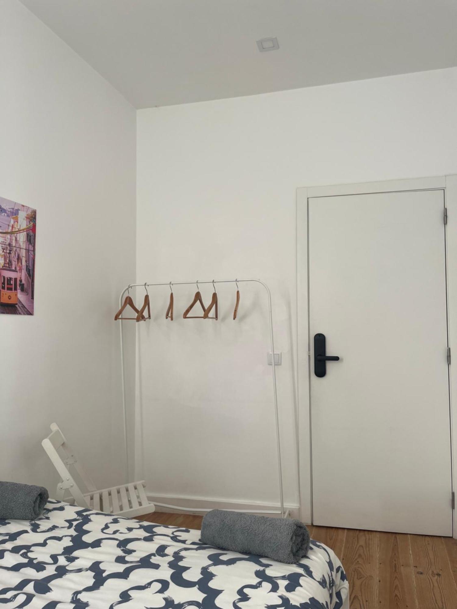 Bohemian House Hotell Lisboa Eksteriør bilde