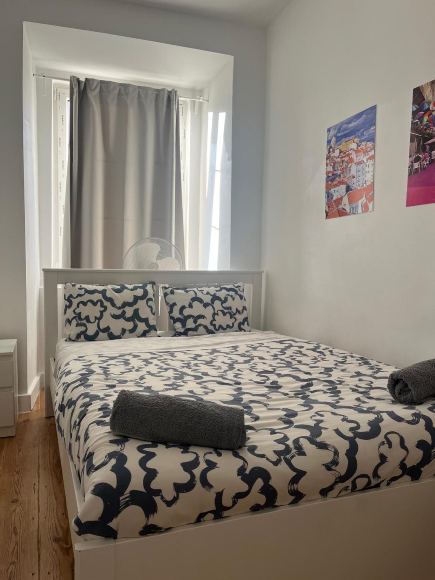 Bohemian House Hotell Lisboa Eksteriør bilde