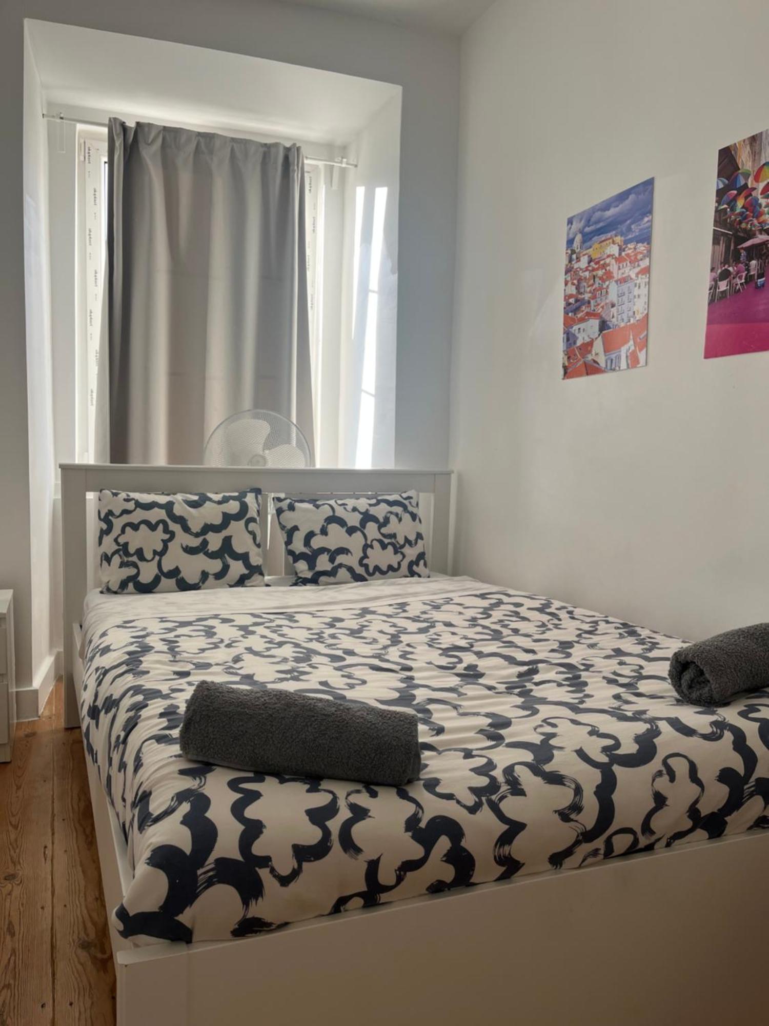 Bohemian House Hotell Lisboa Eksteriør bilde