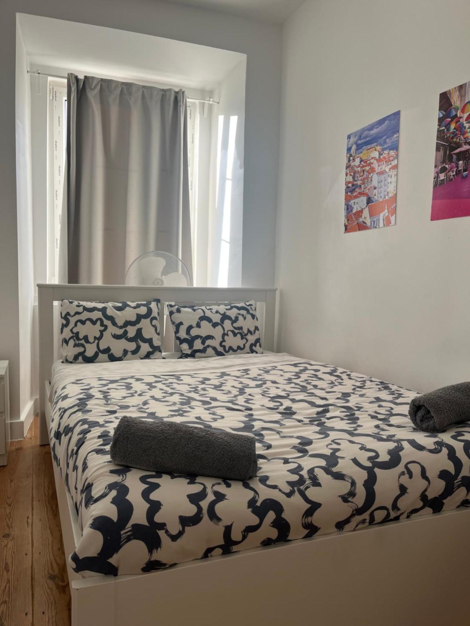 Bohemian House Hotell Lisboa Eksteriør bilde
