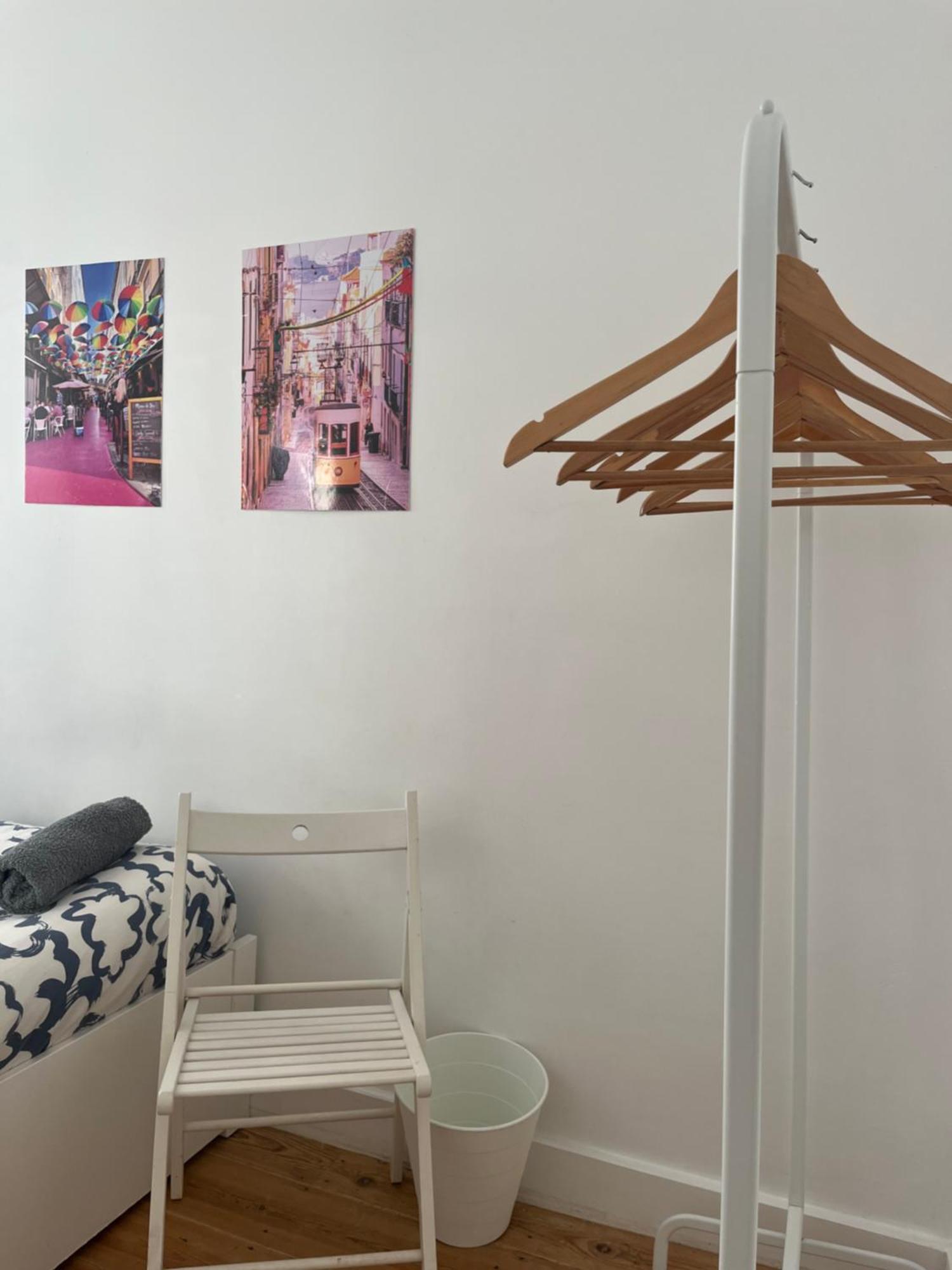 Bohemian House Hotell Lisboa Eksteriør bilde