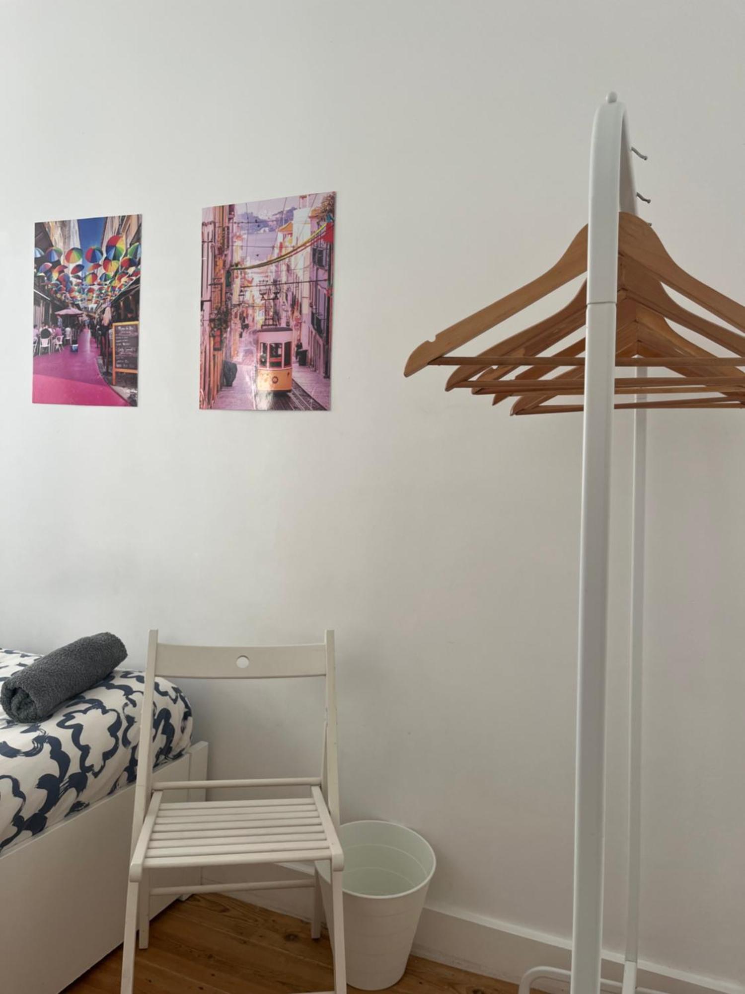 Bohemian House Hotell Lisboa Eksteriør bilde