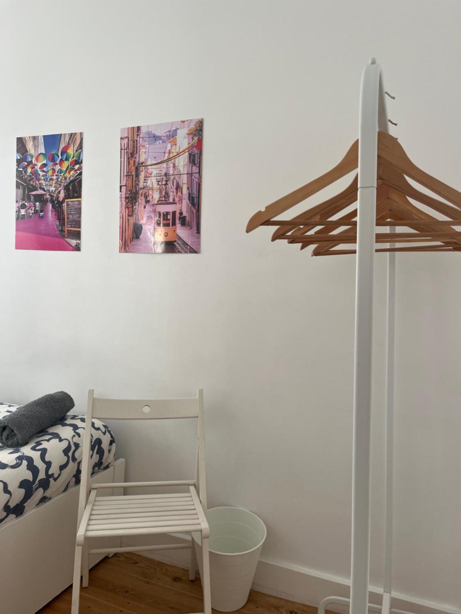 Bohemian House Hotell Lisboa Eksteriør bilde