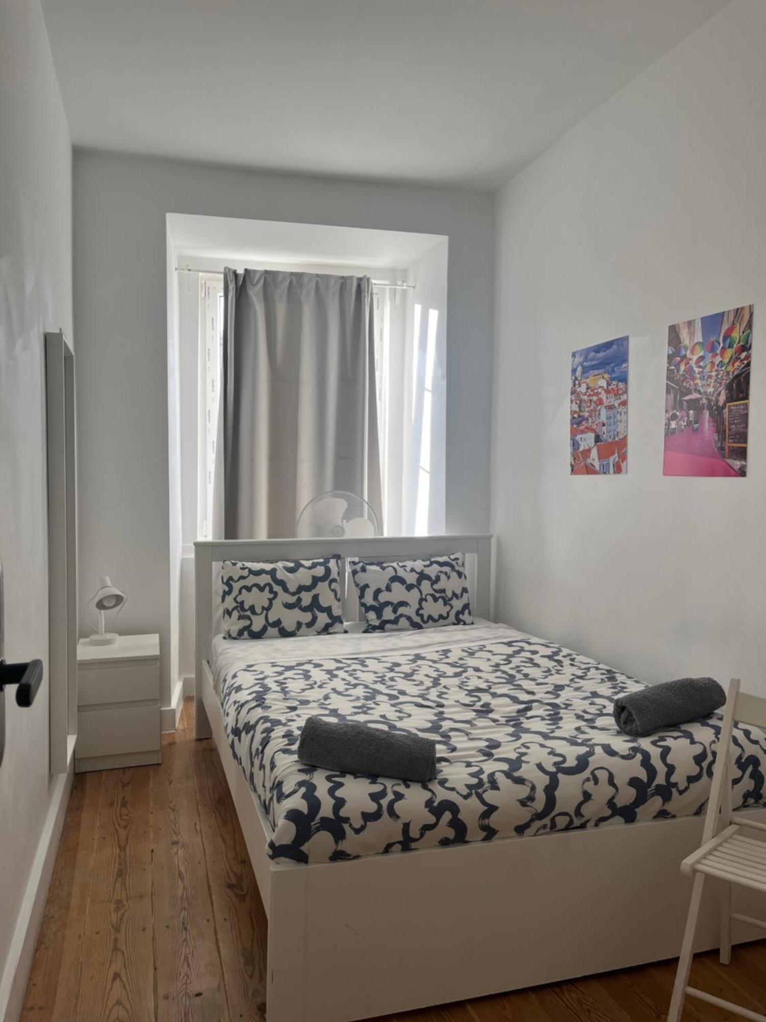 Bohemian House Hotell Lisboa Eksteriør bilde