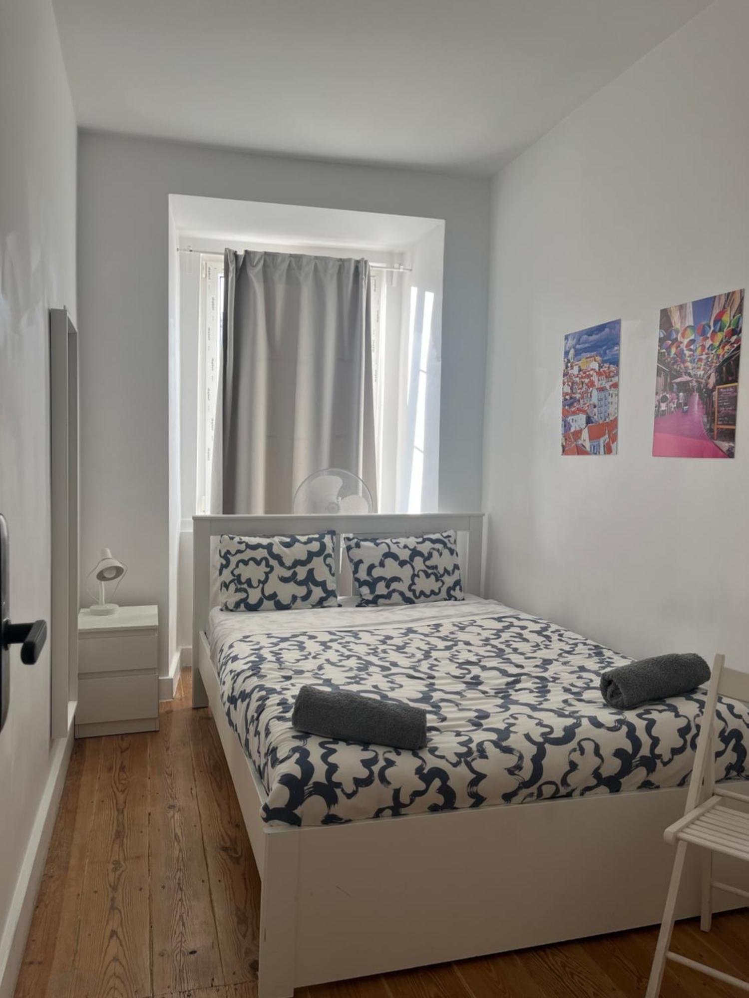 Bohemian House Hotell Lisboa Eksteriør bilde